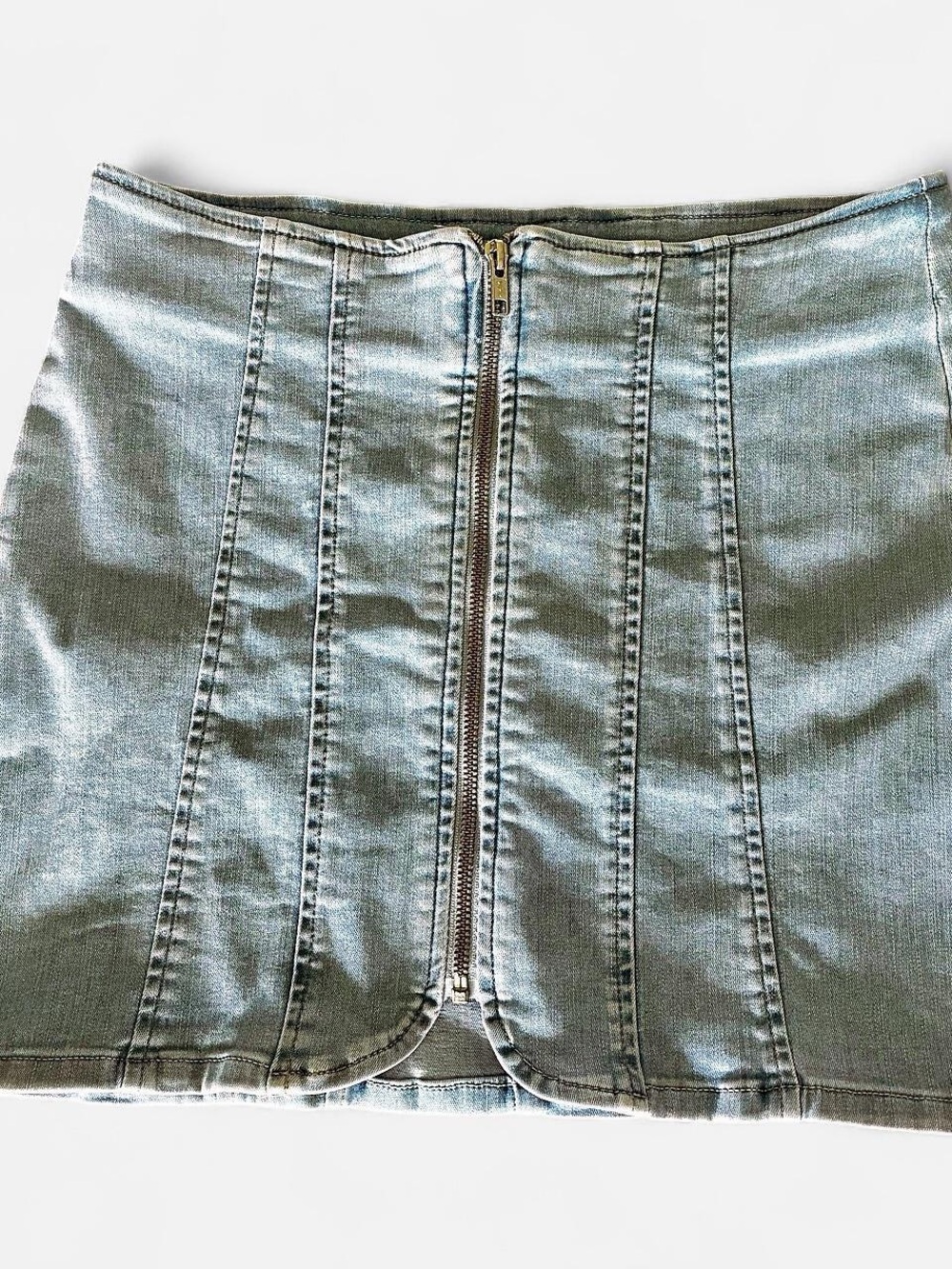 Free people skirt